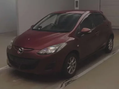 Mazda DEMIO