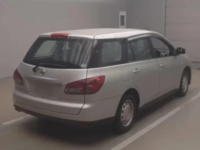 Nissan WINGROAD