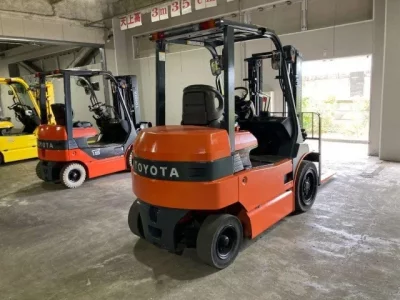 Toyota FORKLIFT