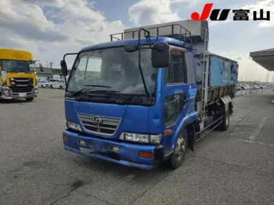 Nissan UD SERIES