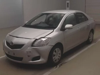 Toyota BELTA