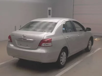 Toyota BELTA
