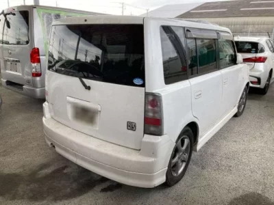 Toyota BB