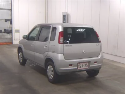 Suzuki KEI