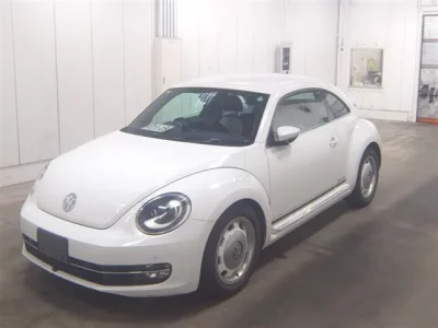 Volkswagen THE BEETLE