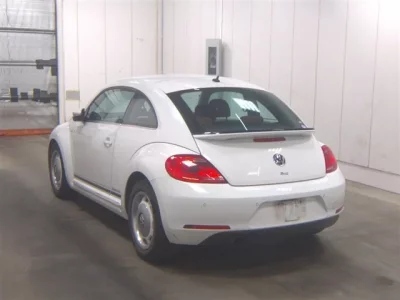 Volkswagen THE BEETLE