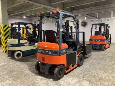 Toyota FORKLIFT