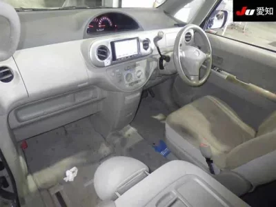 Toyota PORTE