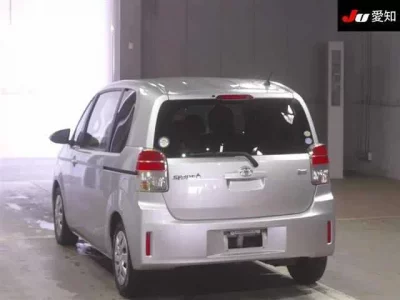 Toyota SPADE