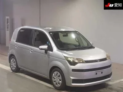 Toyota SPADE