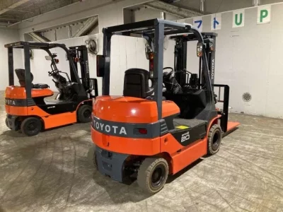 Toyota FORKLIFT