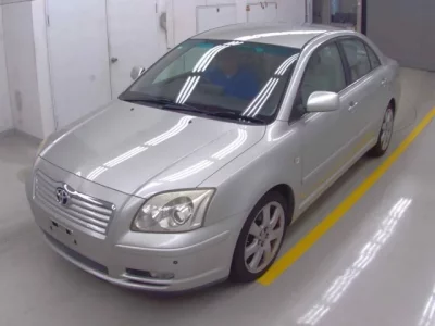 Toyota AVENSIS SEDAN