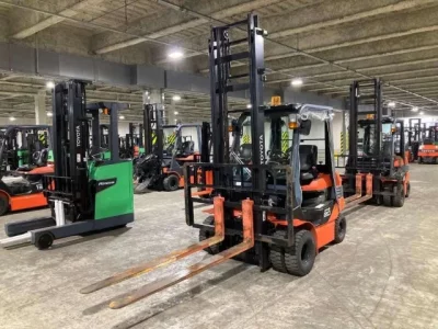 Toyota FORKLIFT
