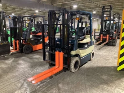 Toyota FORKLIFT