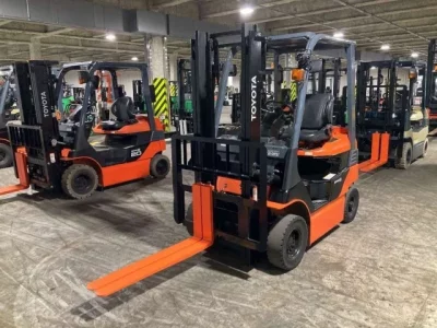 Toyota FORKLIFT