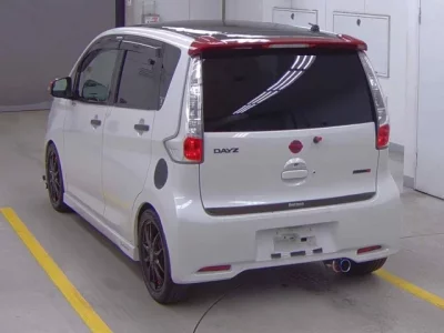 Nissan DAYZ