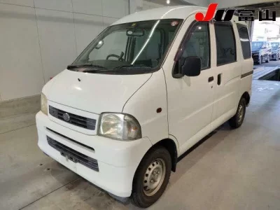 Daihatsu HIJET VAN