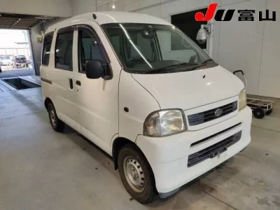 Daihatsu HIJET VAN