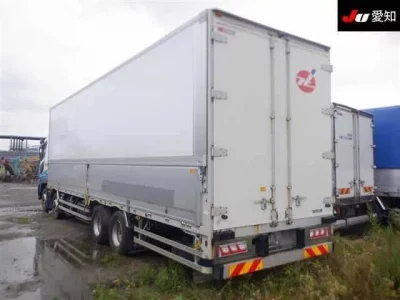 Mitsubishi FUSO TRUCK