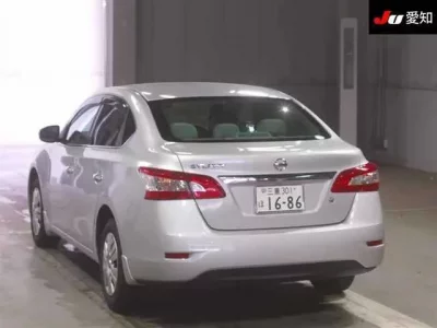 Nissan SYLPHY
