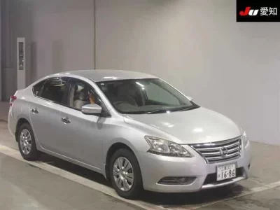 Nissan SYLPHY