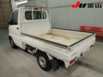 Mitsubishi MINICAB TRUCK