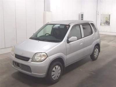 Suzuki KEI