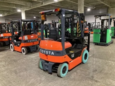Toyota FORKLIFT