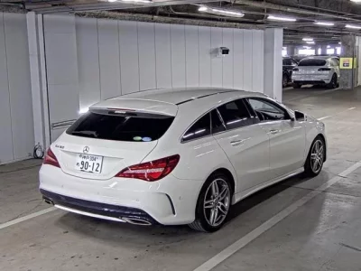 Mercedes-Benz CLA CLASS