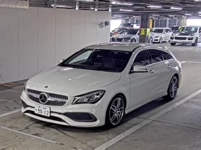 Mercedes-Benz CLA CLASS