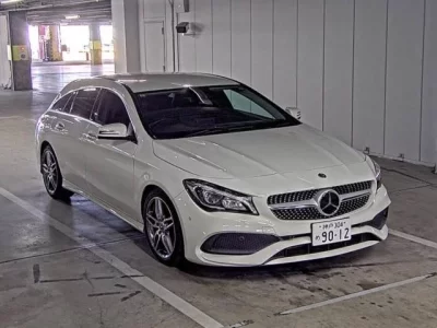 Mercedes-Benz CLA CLASS