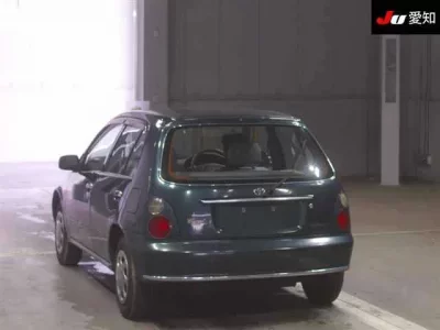 Toyota STARLET