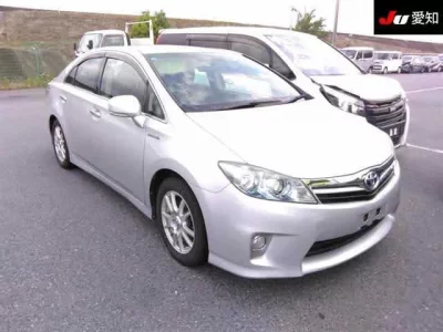 Toyota SAI