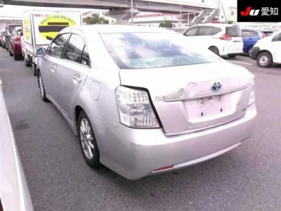 Toyota SAI