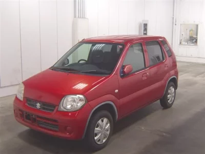 Suzuki KEI