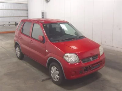 Suzuki KEI