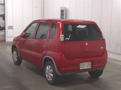 Suzuki KEI
