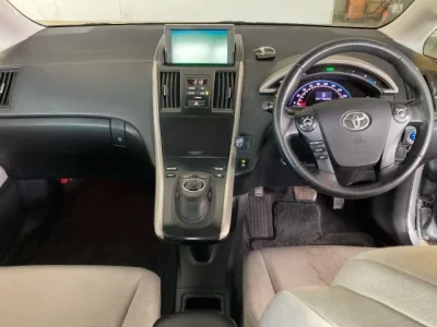 Toyota SAI
