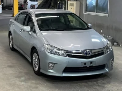 Toyota SAI