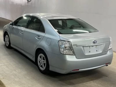 Toyota SAI