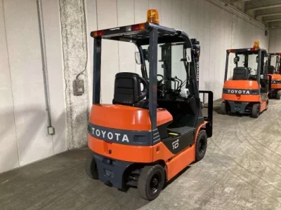 Toyota FORKLIFT