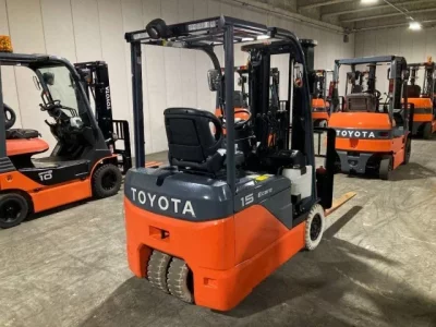 Toyota FORKLIFT