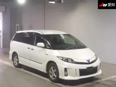 Toyota ESTIMA HYBRID