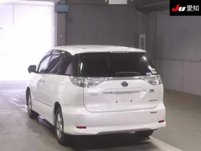 Toyota ESTIMA HYBRID