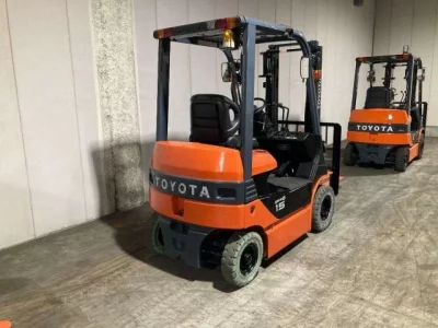 Toyota FORKLIFT