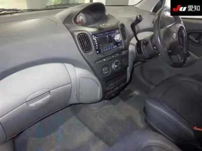 Toyota FUNCARGO
