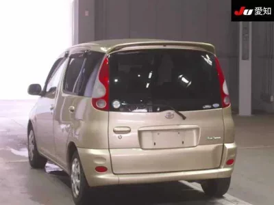 Toyota FUNCARGO