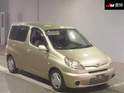 Toyota FUNCARGO