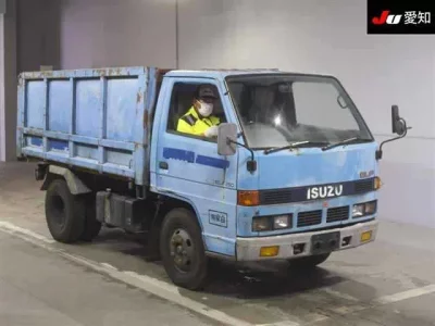 Isuzu ELF