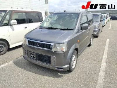 Mitsubishi EK SPORTS